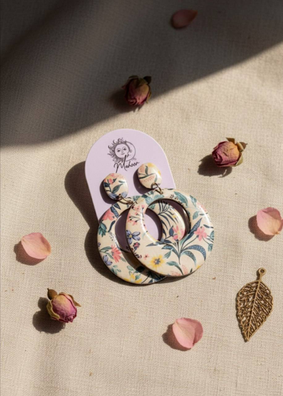 گوشواره پونه 01