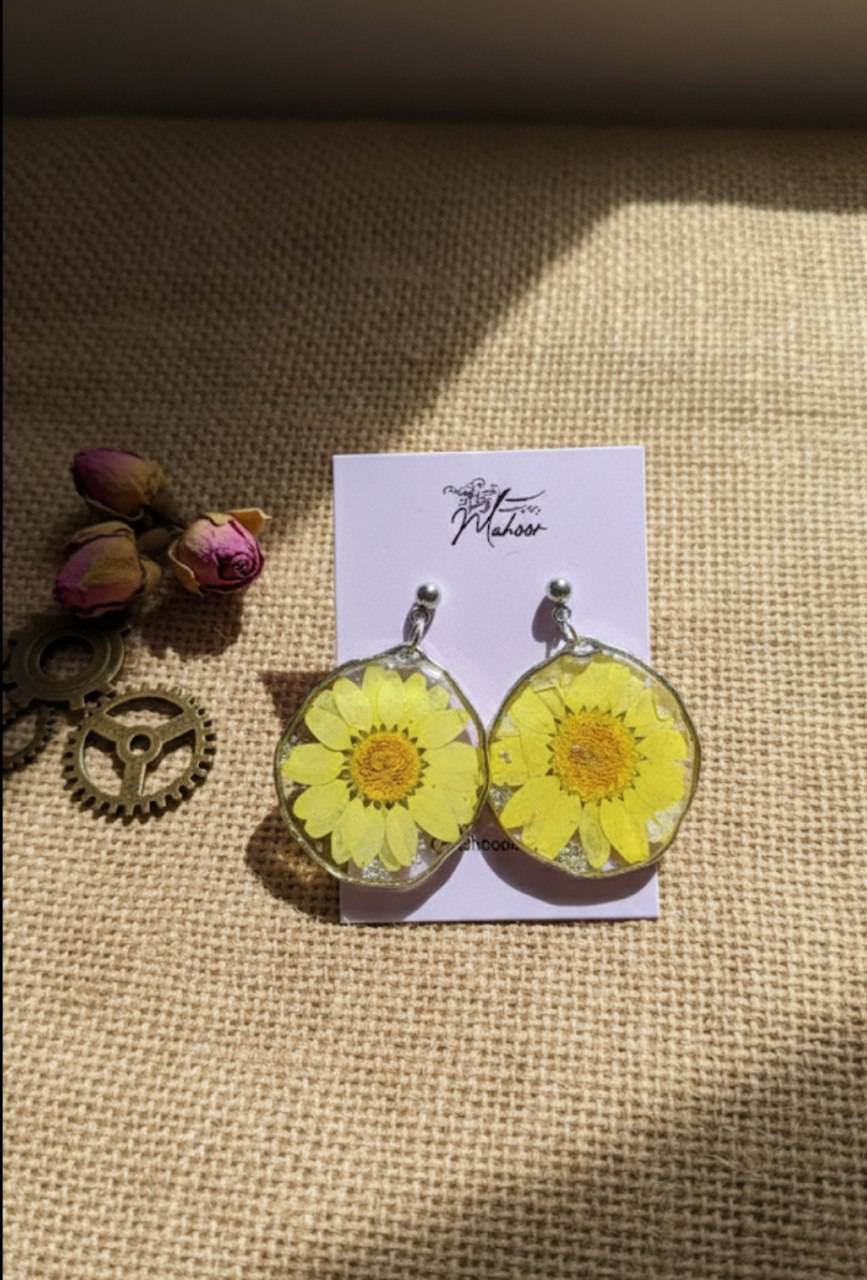 گوشواره برکه کد 01