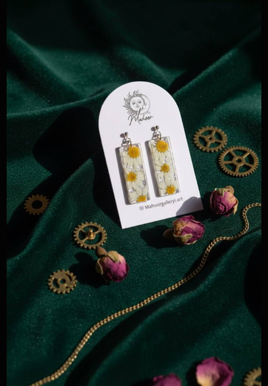 گوشواره برکه مدل 02