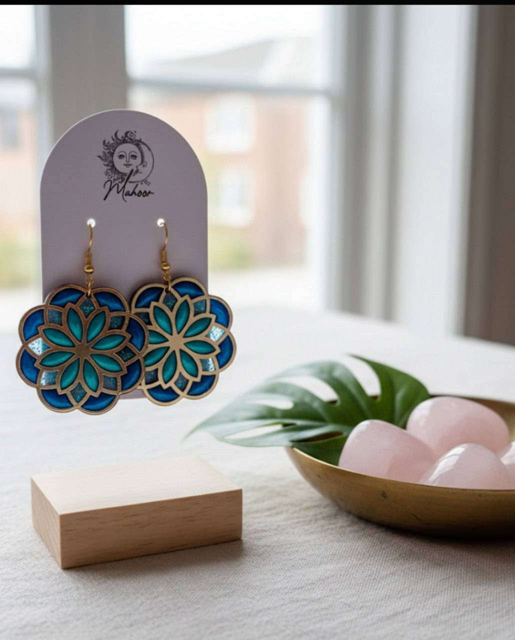 گوشواره گیسو کد 05